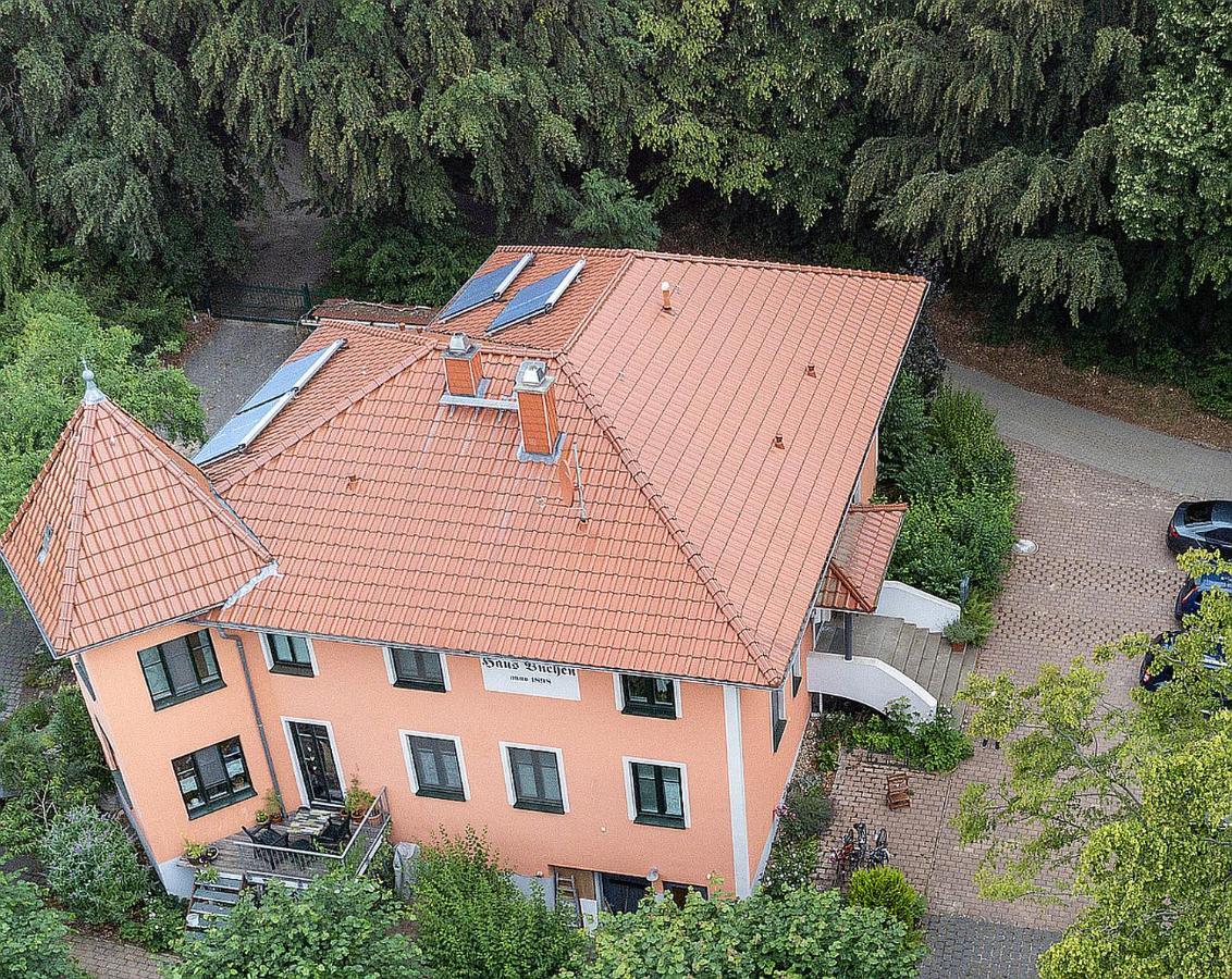 Fewo 1 Waren Mueritz - Haus Buchen Am Tiefwarensee - 1 Zi Luaran gambar